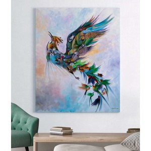 50x70 Kanvas Tablo